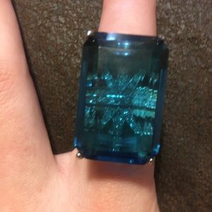 “Starry Night” Decorative Ring